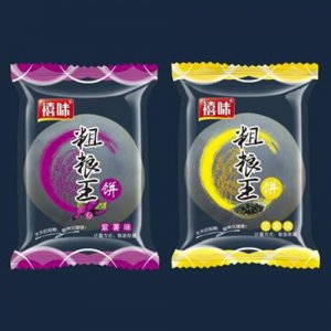 龙海禧味粗粮王饼