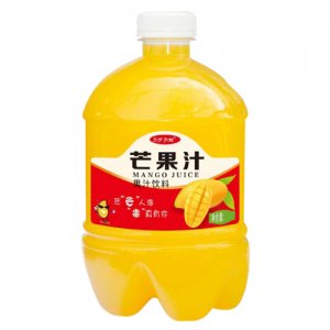 三分天地芒果汁果汁饮料1.4L
