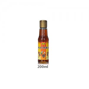 恒顺纯正麻油200ml