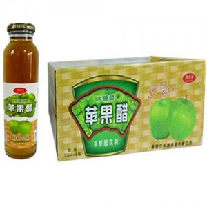 力兴源木糖醇苹果醋