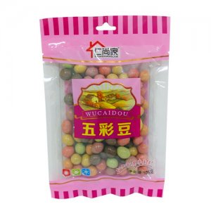 仁尚家五彩豆105g