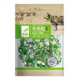 可可隆牛肉粒五香味80g