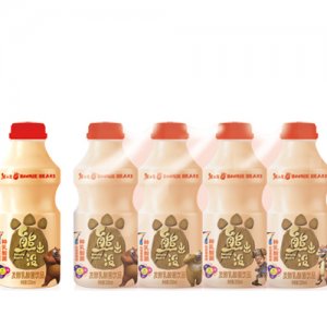 熊出没乳酸菌200ml×4瓶