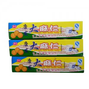 康发大麻仁箱装