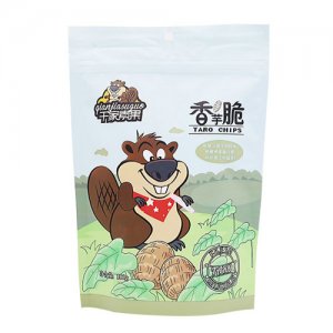 千家素果香芋脆100g
