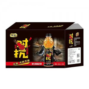 简乐派对抗维生素能量饮料600mlx15瓶