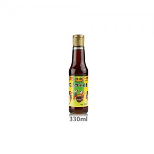 恒顺纯正麻油330ml