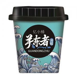 憶小桶關(guān)東煮海鮮味速食粉絲143g