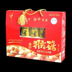 江中猴菇精华饮料礼盒
