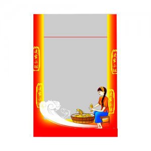 凌妹休闲食品开味鱼大包装60克