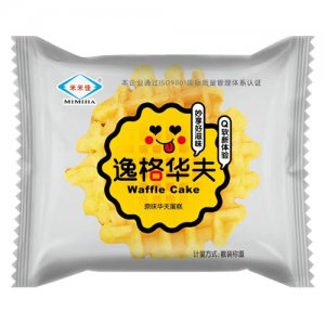 米米佳逸格华夫蛋糕原味散称