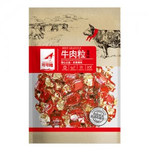 可可隆牛肉粒香辣味80g