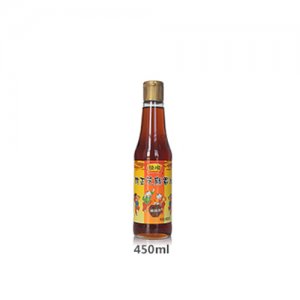 恒顺纯正麻油450ml
