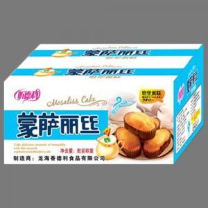 龙海禧味蒙萨丽丝AD钙蛋糕