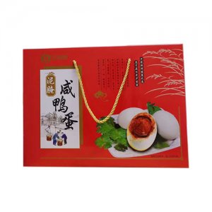 宏商桥泥腌咸鸭蛋箱装