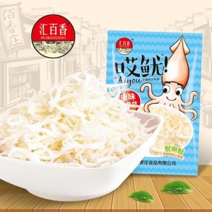 汇百香哎鱿原味鱿鱼丝42g
