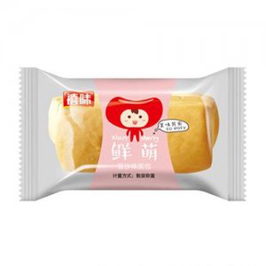 禧味鲜萌面包