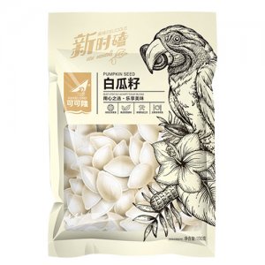 可可隆白瓜籽100g