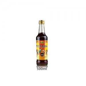 恒顺纯正麻油500ml