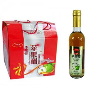 力兴源木糖醇苹果醋356mlx6