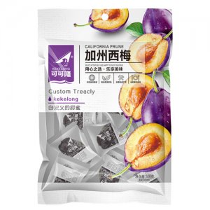 可可隆加州西梅108g