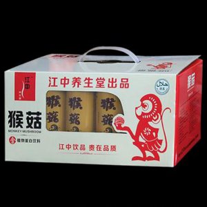 江中猴菇植物蛋白饮料