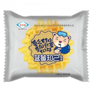 米米佳蓝莓知己华夫蛋糕散称