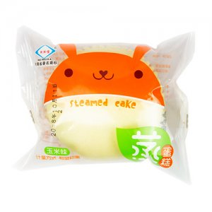 米米佳玉米味蒸蛋糕散称