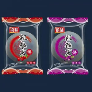 龙海禧味粗粮王饼袋装