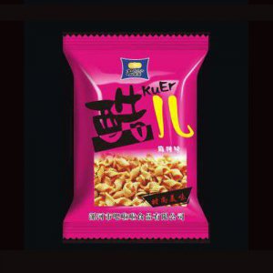 吧啦啦休闲零食酷儿麻辣味