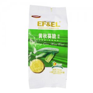 千家素果黄秋葵脆原味散装称重