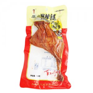 李国胜麻辣腿110g