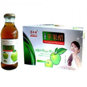 力兴源木糖醇苹果醋356mlx12