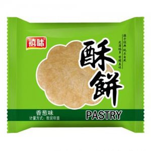 禧味酥饼香葱味饼