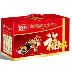 福建龙海禧味麻薯系列礼品盒装