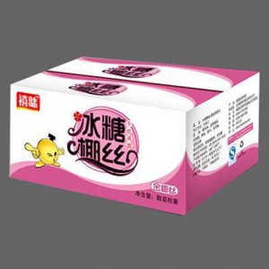 龙海禧味冰糖椰丝纸箱装