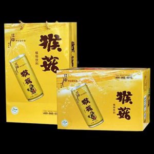 江中猴菇植物饮料