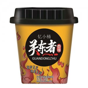 憶小桶關(guān)東煮香辣味速食粉絲153g