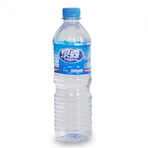恒力泉露纯净水500ML