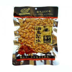 好点儿酒鬼花生135克