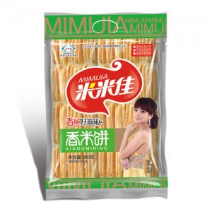 米米佳香米饼香酥饼360g
