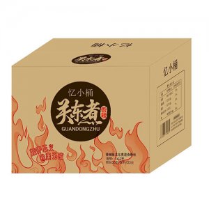 憶小桶關(guān)東煮香辣味速食粉絲箱裝