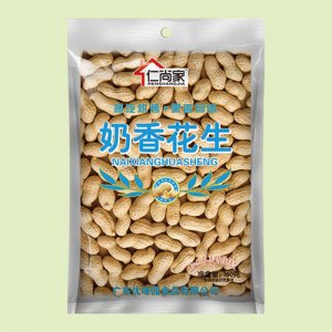 仁尚家奶香花生160g
