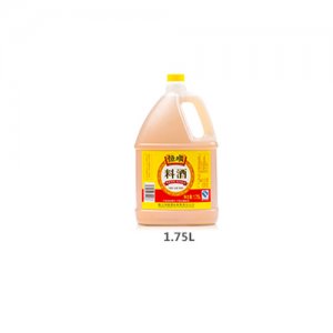 恒顺料酒1.75l