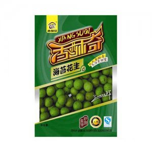 香酥奇海苔花生95g