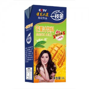 一支笔芒果汁1L