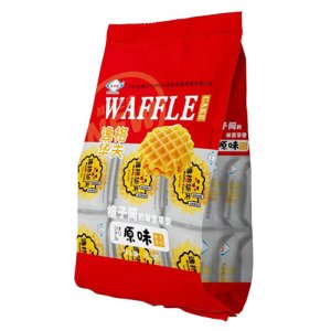 米米佳原味逸格华夫蛋糕258g