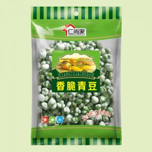 仁尚家香脆青豆120g
