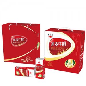 太子奶燕麦牛奶