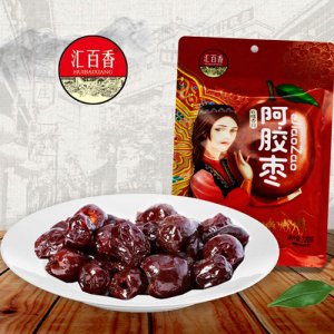 汇百香阿胶枣220g